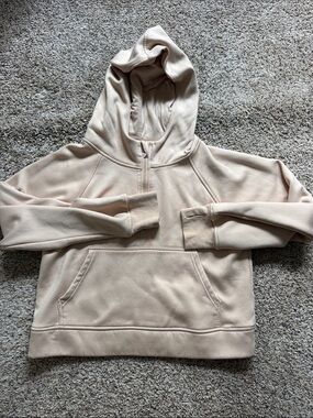 Laslulu scuba style hoodie